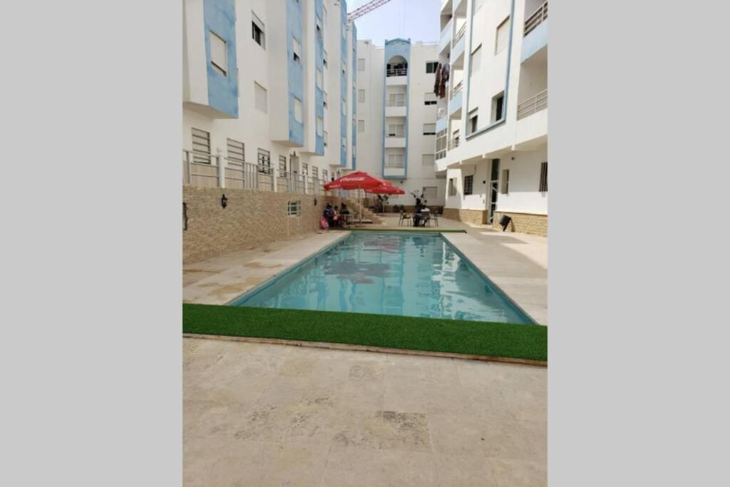 Appartement Cosy Bien Equipee 迈尔提勒 外观 照片
