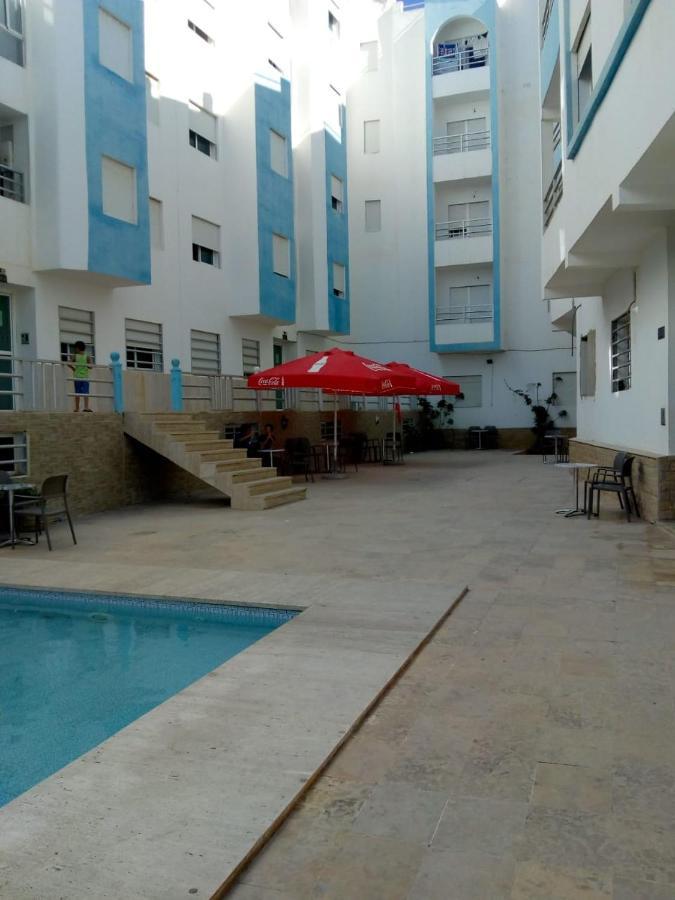 Appartement Cosy Bien Equipee 迈尔提勒 外观 照片